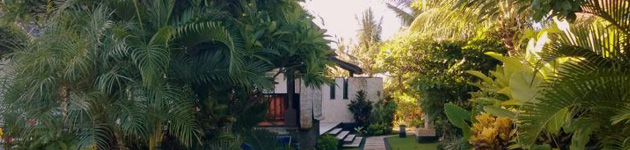 Foto van een villa te huur Bali